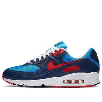 Nike Air Max 90 Photo Blue University Red CT1687-400