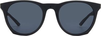 Nike Navy Oval Mens Sunglasses NIKE ESSENTIAL HORIZON EV1118 044 51