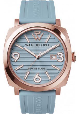 WatchPeople Womens 700997 Ladies WP2 Watch - Rose Gold