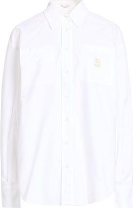 Brunello Cucinelli CAMISETAS Y TOPS - Camisas en YOOX.COM