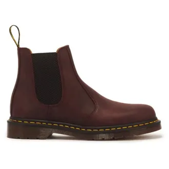 Dr. Martens 2976 Crazy Horse Freizeitstiefel - Unisex | braun