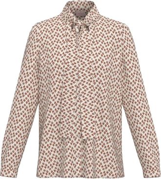 Emme Di Marella Emme DI Marella, Overhemden, Dames, Veelkleurig, 2Xl, Polyester, Emmalbore Blouse