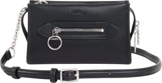 Lacoste Mujer, Bolsos, Negro, Talla: ONE Size