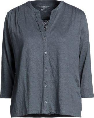 Majestic Filatures TOPWEAR - Shirts on YOOX.COM