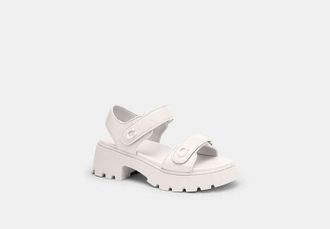 Coach Brynn Platform Sandal