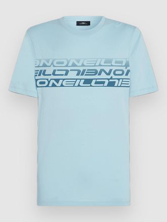 O'Neill Stripe T-Shirt blau