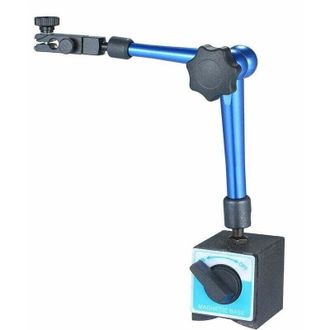 OEM Base Magn&eacute;tica De 350 Mm, Brazo Universal, Soporte Magn&eacute;tico De Alta Resistencia Para Indicador De Dial Digital Con Fuerza De Tracci&oacute;n De 154 Lb, Colo