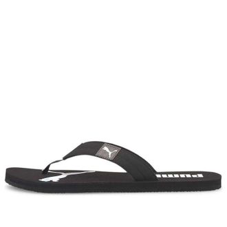 Puma Cosy Flip Sandals Black 370289-05