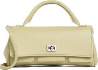 Melie Bianco Stevie Top Handle Handbag in Mint at Nordstrom Rack