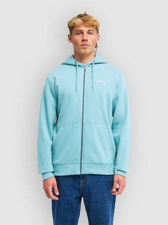 Billabong Arch Sudadera con Cremallero azul