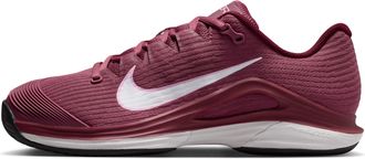 Nike Womens Vapor 12 Hard Court Tennis Shoes in Red | FV5554-600