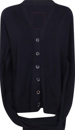 Uma Wang Cardigan Wrap Cardigan