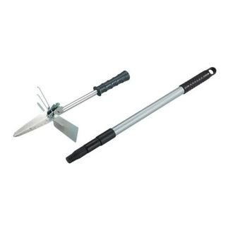 WENKO Herramienta De Jardiner&iacute;a Wenko Multifunctional Gardening Tool Resistente Al &Oacute;xido &Aacute;ngulo Ajustable