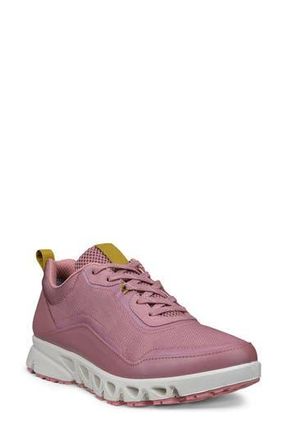 Ecco Multi Vent Sneaker in Blush at Nordstrom Rack, Size 6-6.5Us / 37Eu