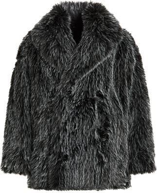 Michael Kors Mens COATS & JACKETS - Shearling & Teddy on YOOX.COM