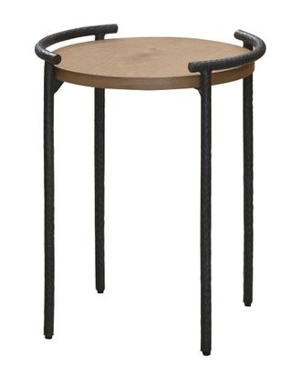 Surya Becky Owens X Surya Leandro End Table