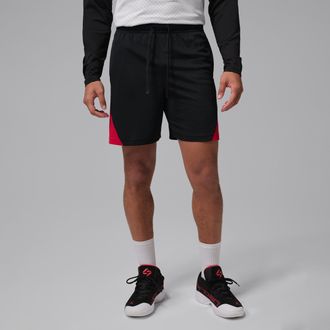 Nike Jordan Mens Jordan Sport Dri-FIT Shorts in Black | IQ5775-010