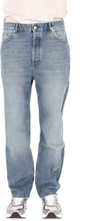 Officine G&eacute;n&eacute;rale Daily Classics Mid Blue Jeans