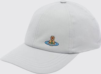 Vivienne Westwood Cappello in twill di cotone