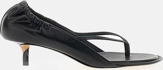 Jacquemus Sandali Infradito Nu-pieds B