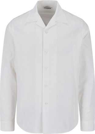 Jil Sander Camicia In Cotone