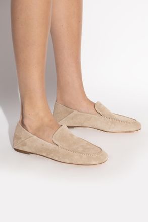AGL Clelia Loafers, Womens, Beige