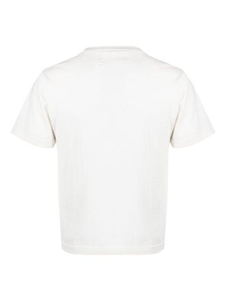 Extreme Cashmere Cotton-Cashmere Blend T-Shirt - White