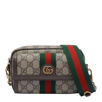 Gucci Mini Ophidia Crossbody Bag