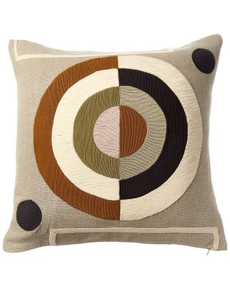 Jonathan Adler Us Kit Monterey Bullseye Pillow