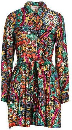 Connor & Blake DRESSES - Mini dresses sur YOOX.COM