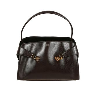 Ferragamo Hug Soft Shoulder Bag