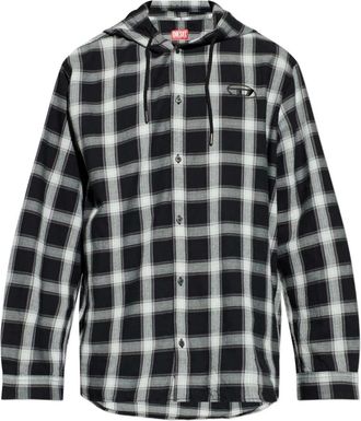 Diesel Uomo, Magliette, Nero, S, new