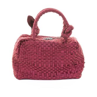 Maria La Rosa Handbags - unisex - Tassen - Rood - Maat: ONE Size