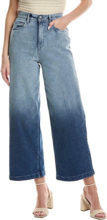 Kenneth Cole Comfort Stretch Wide Leg Jean