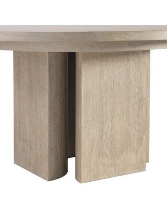 Bernhardt Loggia Round Dining Table