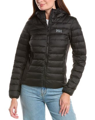 Helly Hansen Verglas Down Hybrid Hood 2.0