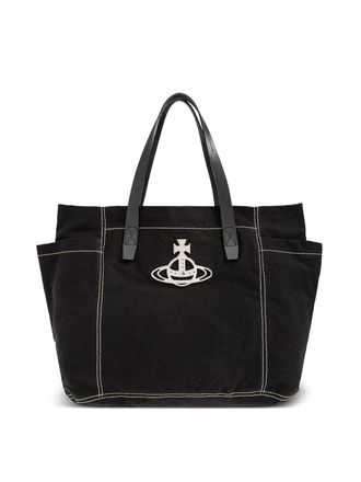 Vivienne Westwood Henry Medium Tote