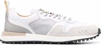 Buttero Schoenen, Heren, Veelkleurig, 45 EU, Leer, Vara Sneakers