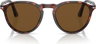 Persol Sunglasses Po3286 S 24/57 Brown/Brown Unisex Polarized