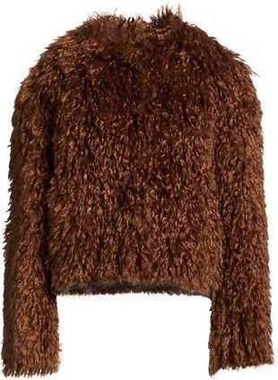 Tagliatore CAPISPALLA - Shearling & Teddy su YOOX.COM