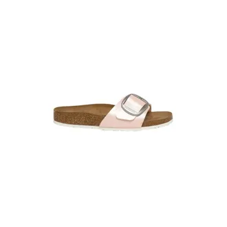 Birkenstock Dames, Schoenen, Roze, Maat: 38 EU Leer