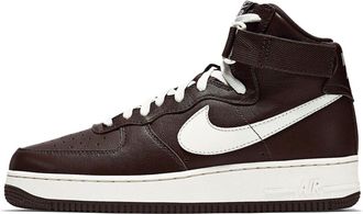 Nike Air Force 1 Hi Retro Qs Chocolate 743546-200