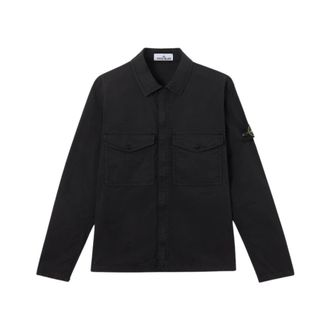 Stone Island Uomo, Giacche, Nero, XL, new