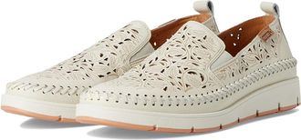 Pikolinos Tenerife W8D Womens Flat Shoes Nata 1 : EU 39 (US Womens 8.5) B - Medium, Leather