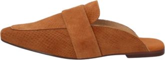 Free People Womens At Ease Loafers In Tan