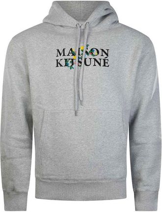 Maison Kitsun&eacute; Grey sweatshirt