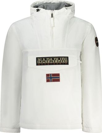 Napapijri Polyamide Mens Mens Jacket