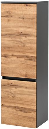 WELLTIME Midischrank »Kaunas« 40 cm breit, Soft-Close-Funktion