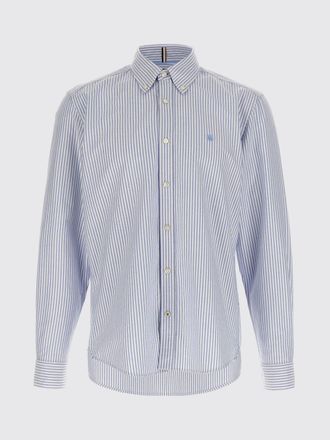 HUGO BOSS Camicia in cotone Boss