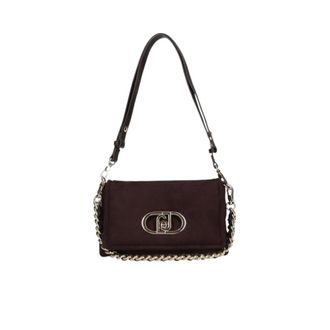 Liu Jo La Puffy Crossbody - Bags - Mujer - Marr&oacute;n - ONE SIZE